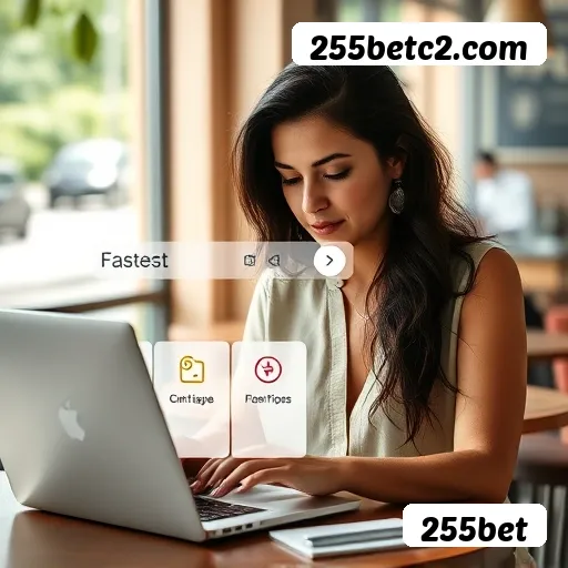 Aplicativo móvel 255bet para iOS e Android