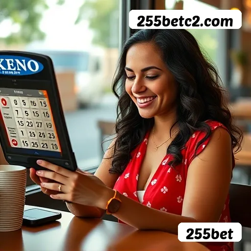 Sistema de apostas 255bet - Imagem principal