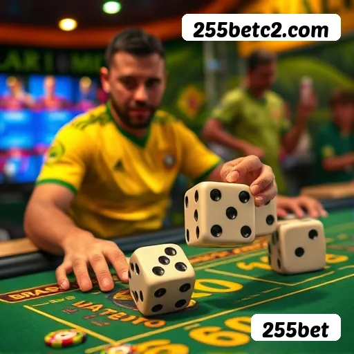 Controle de apostas 255bet