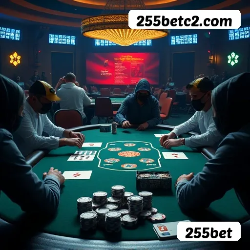 Cassino online 255bet - Imagem principal